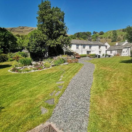 Seatoller House Hotell Borrowdale Valley Exteriör bild