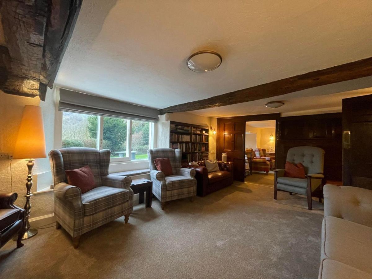 Seatoller House Hotell Borrowdale Valley Exteriör bild