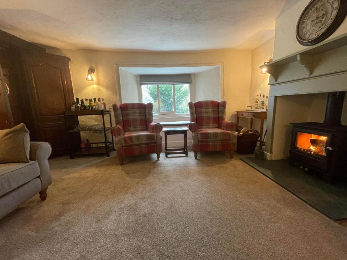 Seatoller House Hotell Borrowdale Valley Exteriör bild