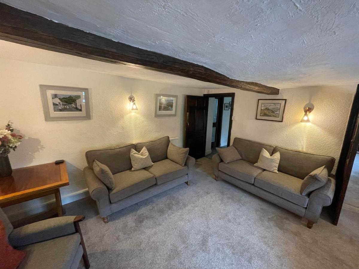 Seatoller House Hotell Borrowdale Valley Exteriör bild