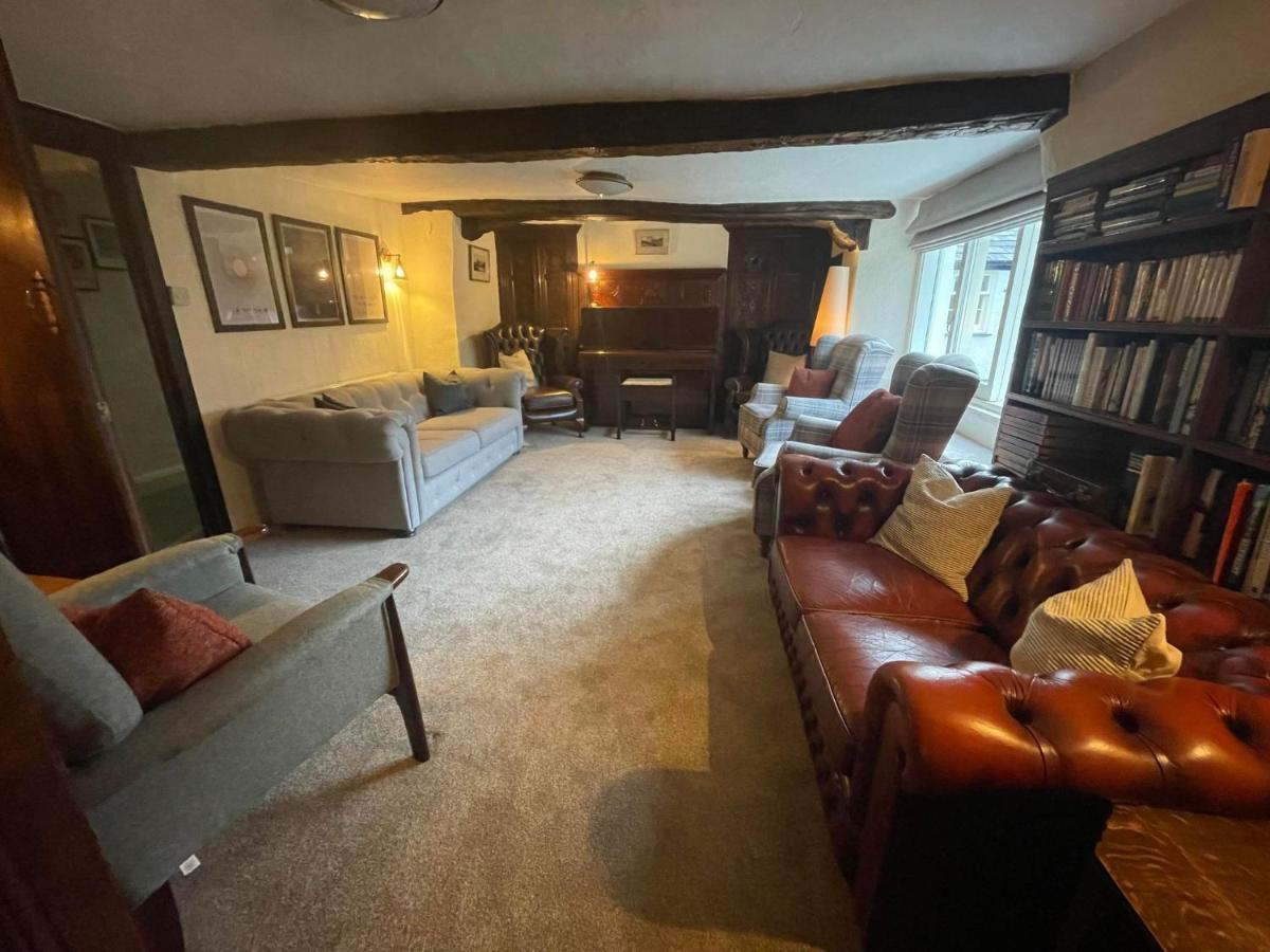 Seatoller House Hotell Borrowdale Valley Exteriör bild
