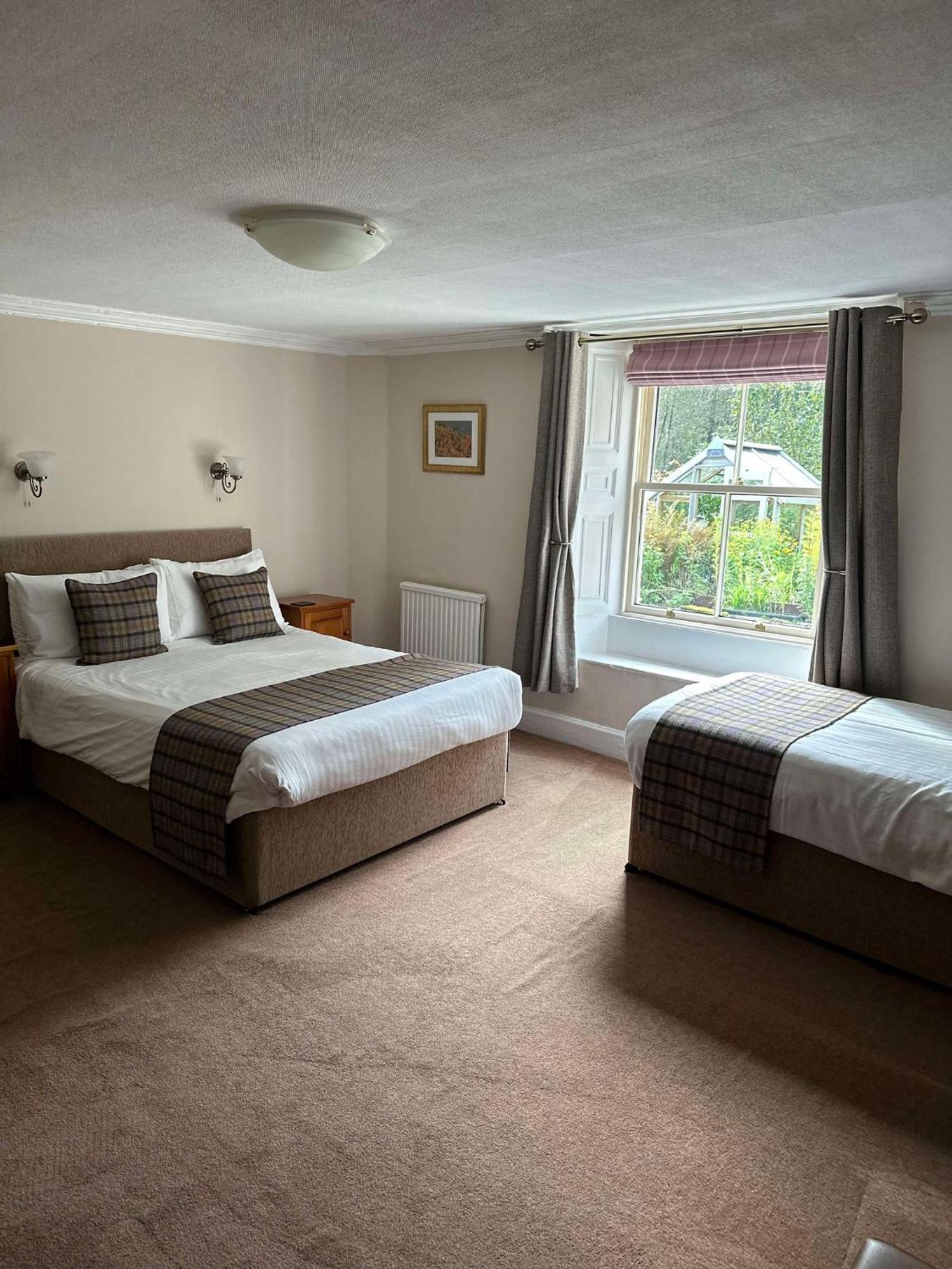 Seatoller House Hotell Borrowdale Valley Exteriör bild