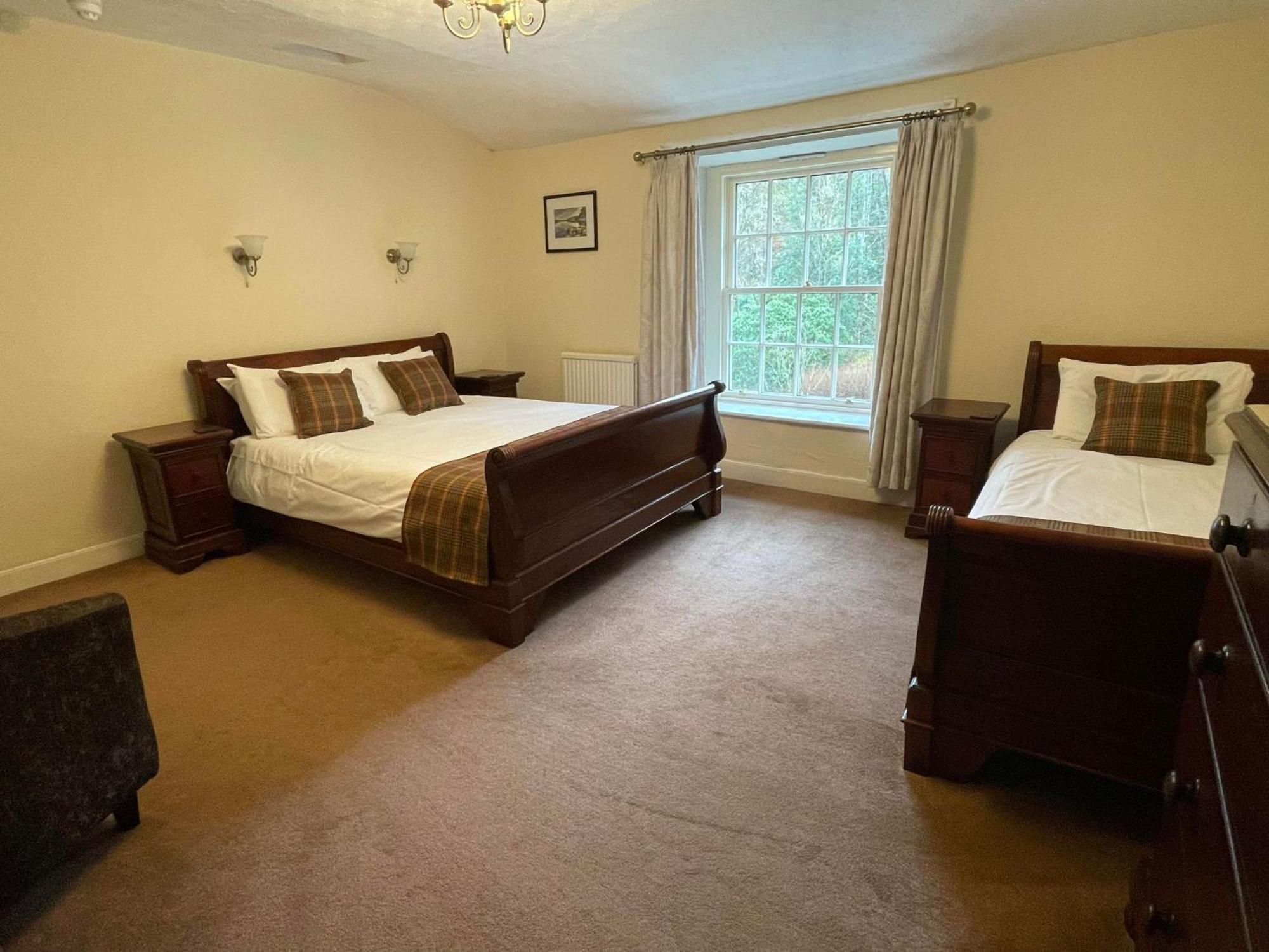 Seatoller House Hotell Borrowdale Valley Exteriör bild