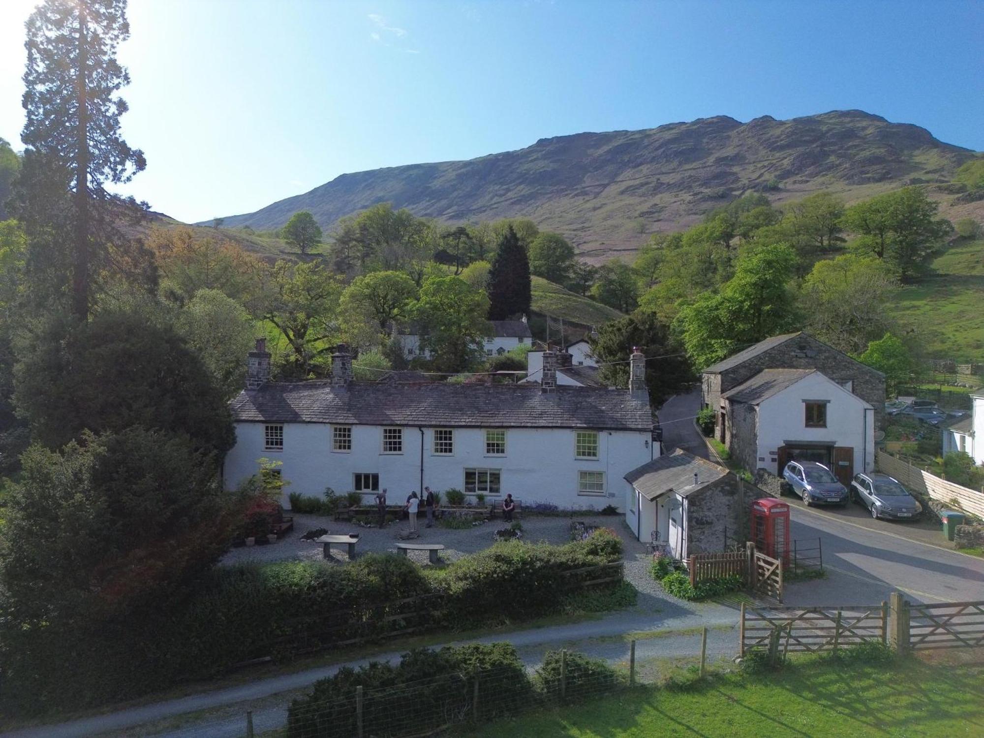 Seatoller House Hotell Borrowdale Valley Exteriör bild