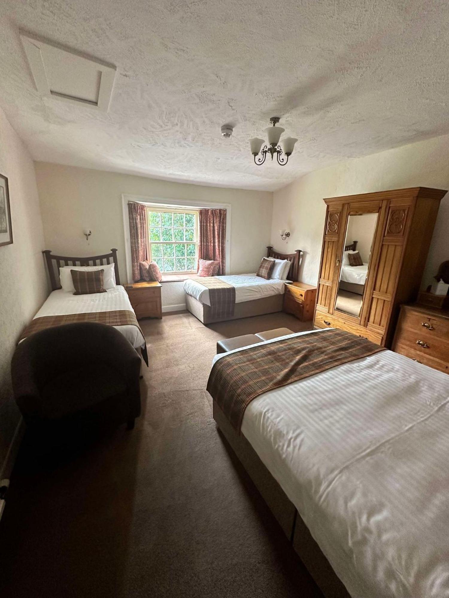 Seatoller House Hotell Borrowdale Valley Exteriör bild