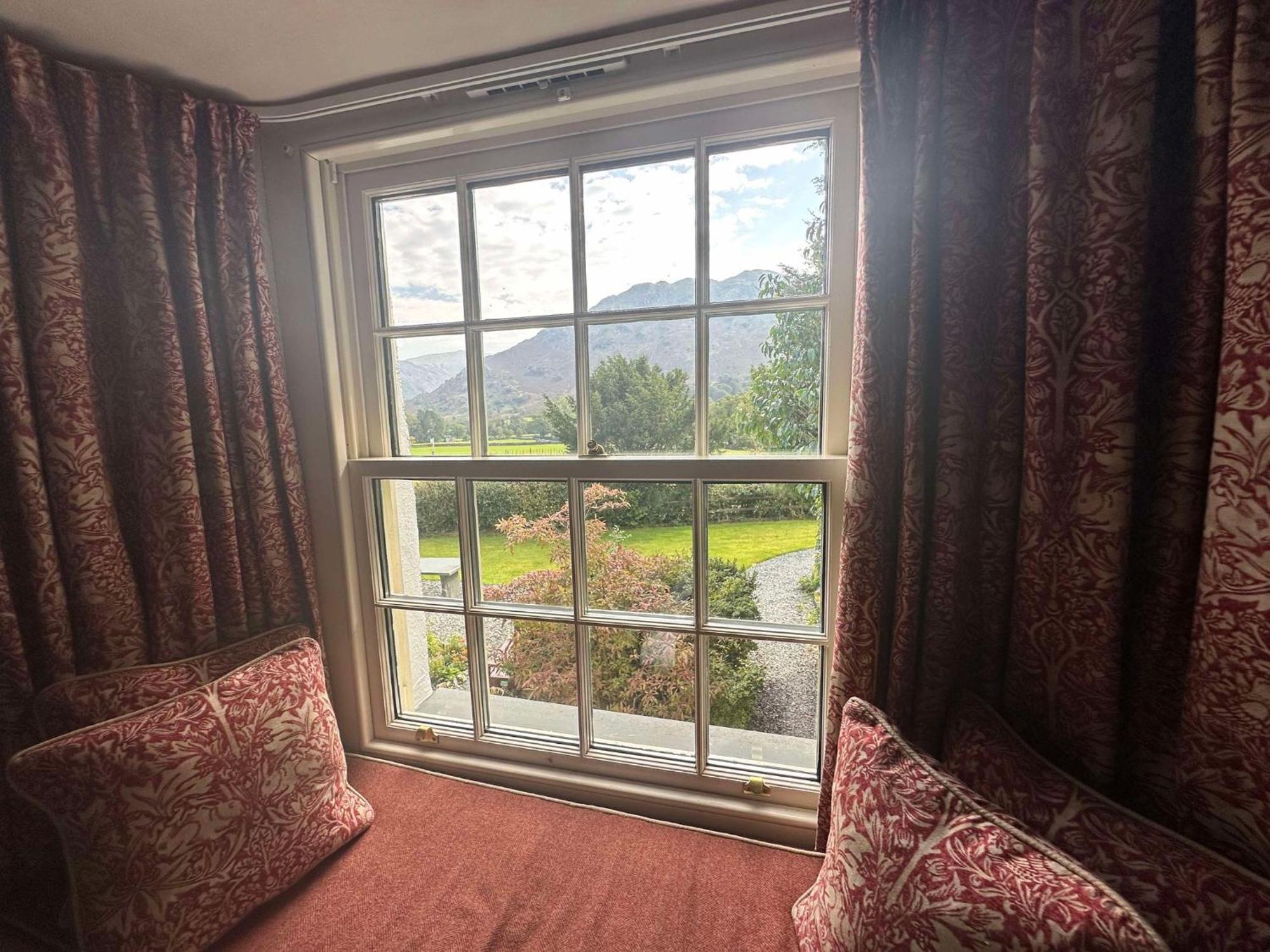 Seatoller House Hotell Borrowdale Valley Exteriör bild