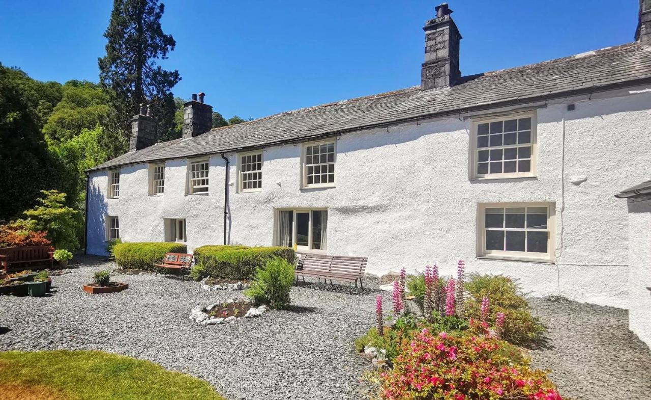 Seatoller House Hotell Borrowdale Valley Exteriör bild