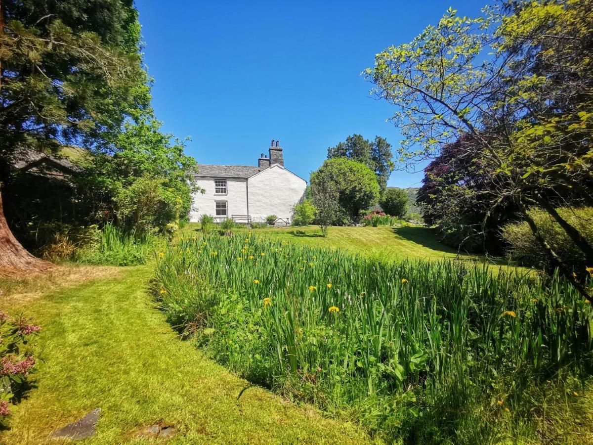Seatoller House Hotell Borrowdale Valley Exteriör bild