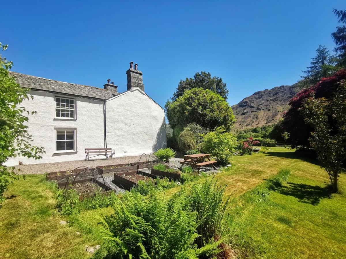 Seatoller House Hotell Borrowdale Valley Exteriör bild